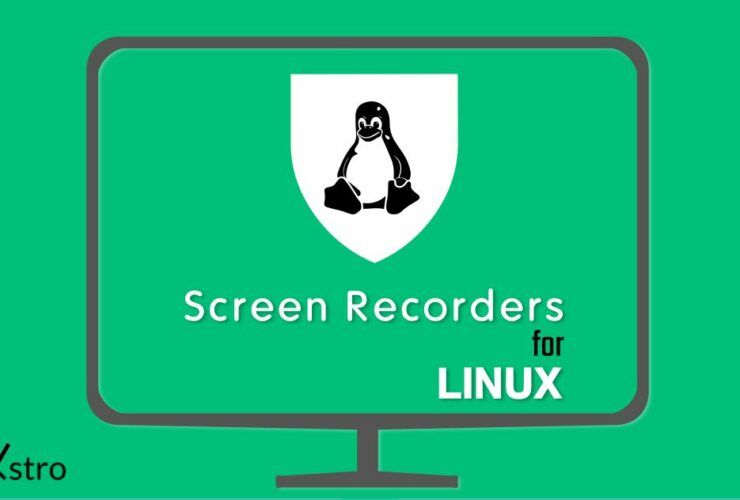 Best Screen Recorders for LINUX linuxstro